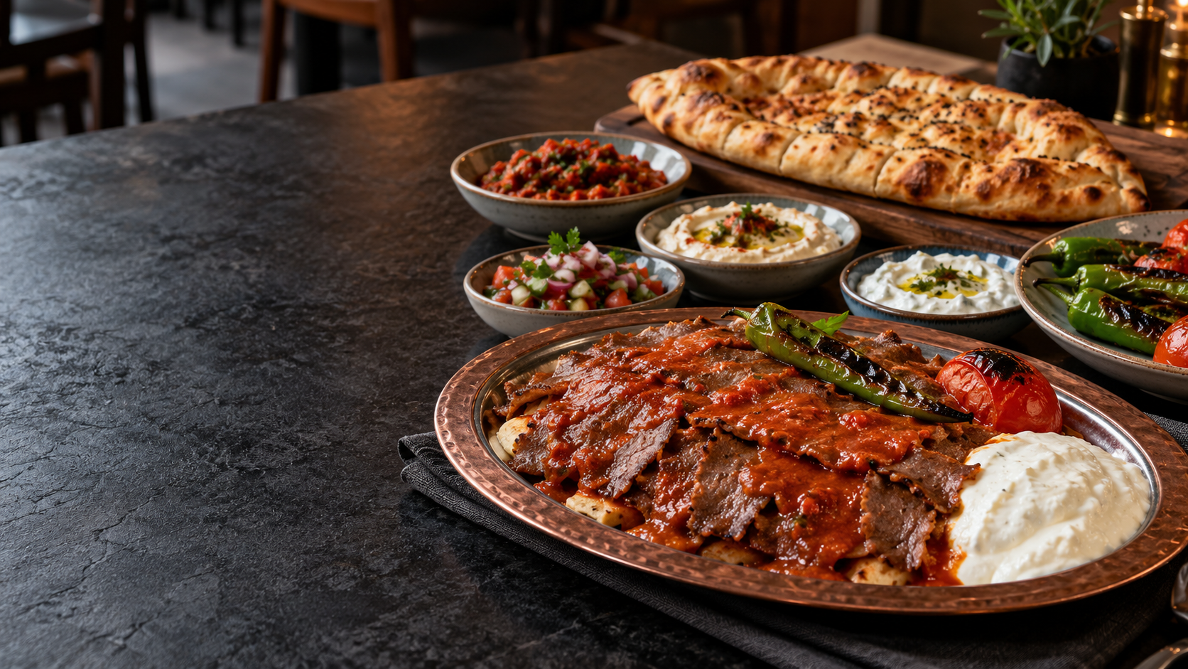 İskender Kebap